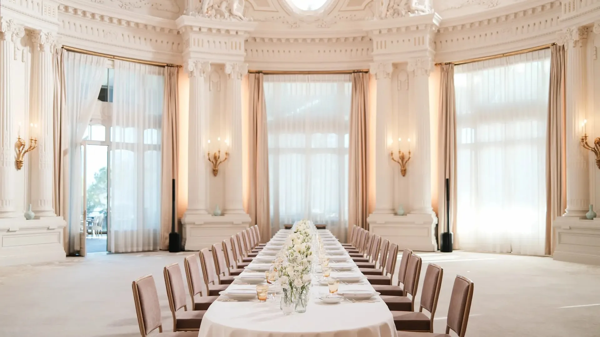 Hôtel Beau-Rivage Palace — photo 79
