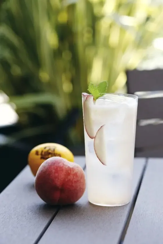 Il Lupino Prime — drink