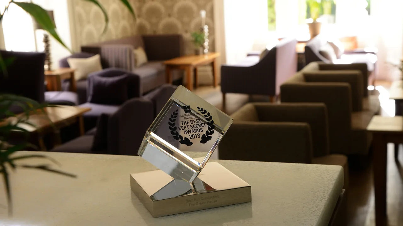 The Green House — photo 24