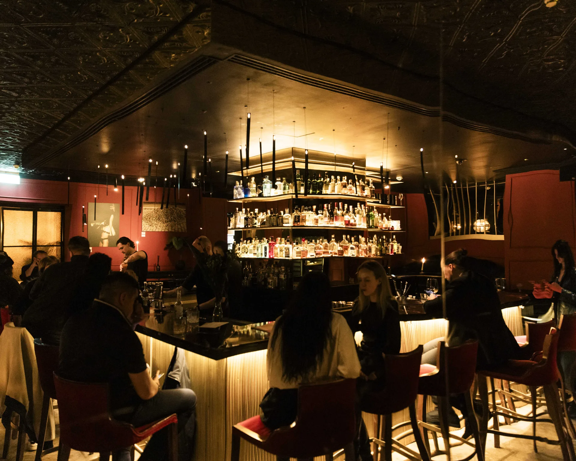 Provocateur Bar — photo 56