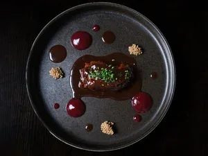 Jauregibarria — food