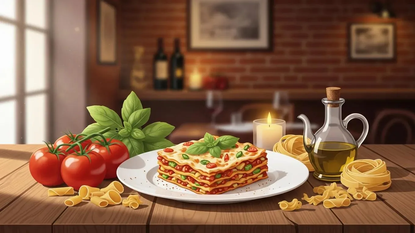 Civico 1845 — food