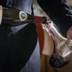 Domaine la Forêt — drink