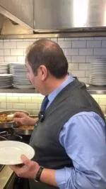 Adil Müftüoğlu — kitchen