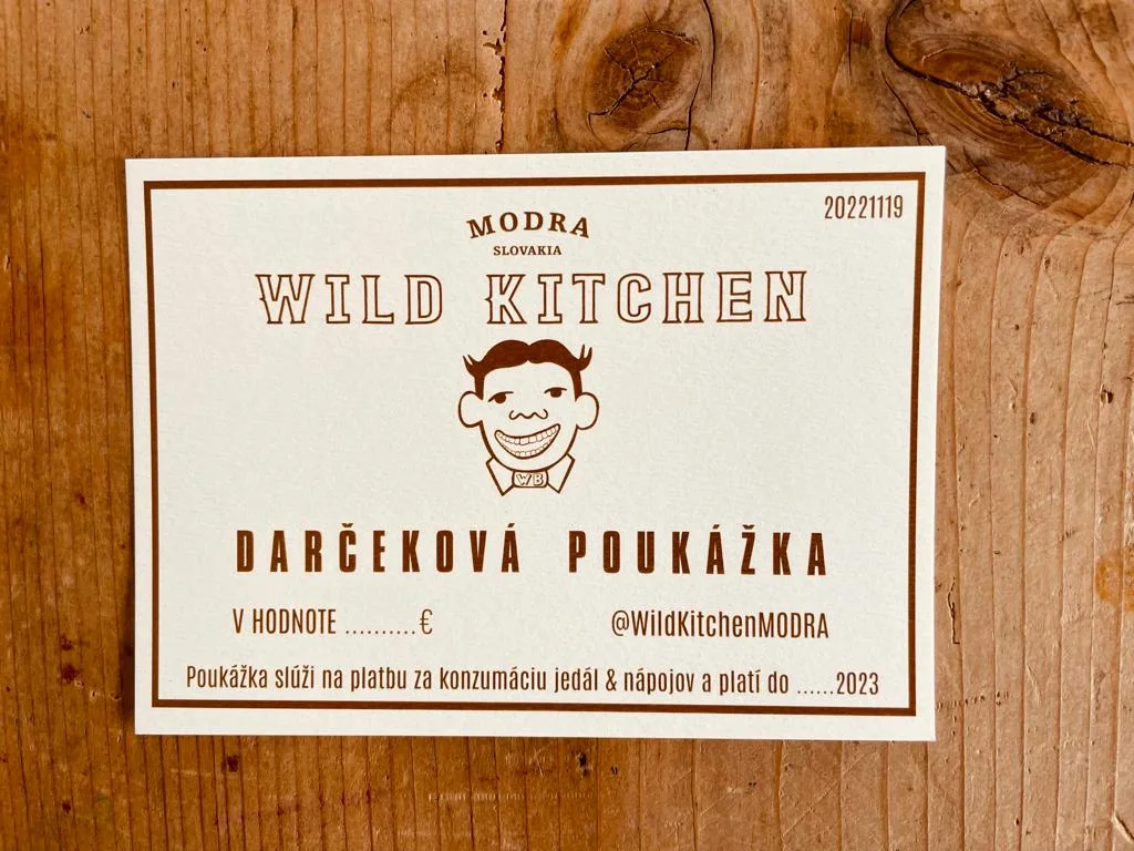 Wild Kitchen Modra — photo 8