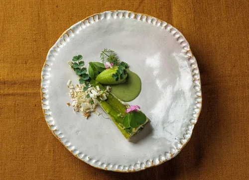 La Table de Xavier Mathieu — food