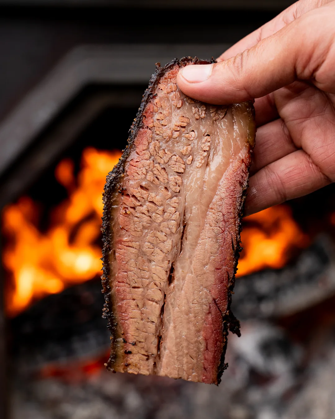 InterStellar BBQ — food