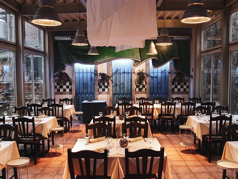 Restaurant Gaudí — photo 23