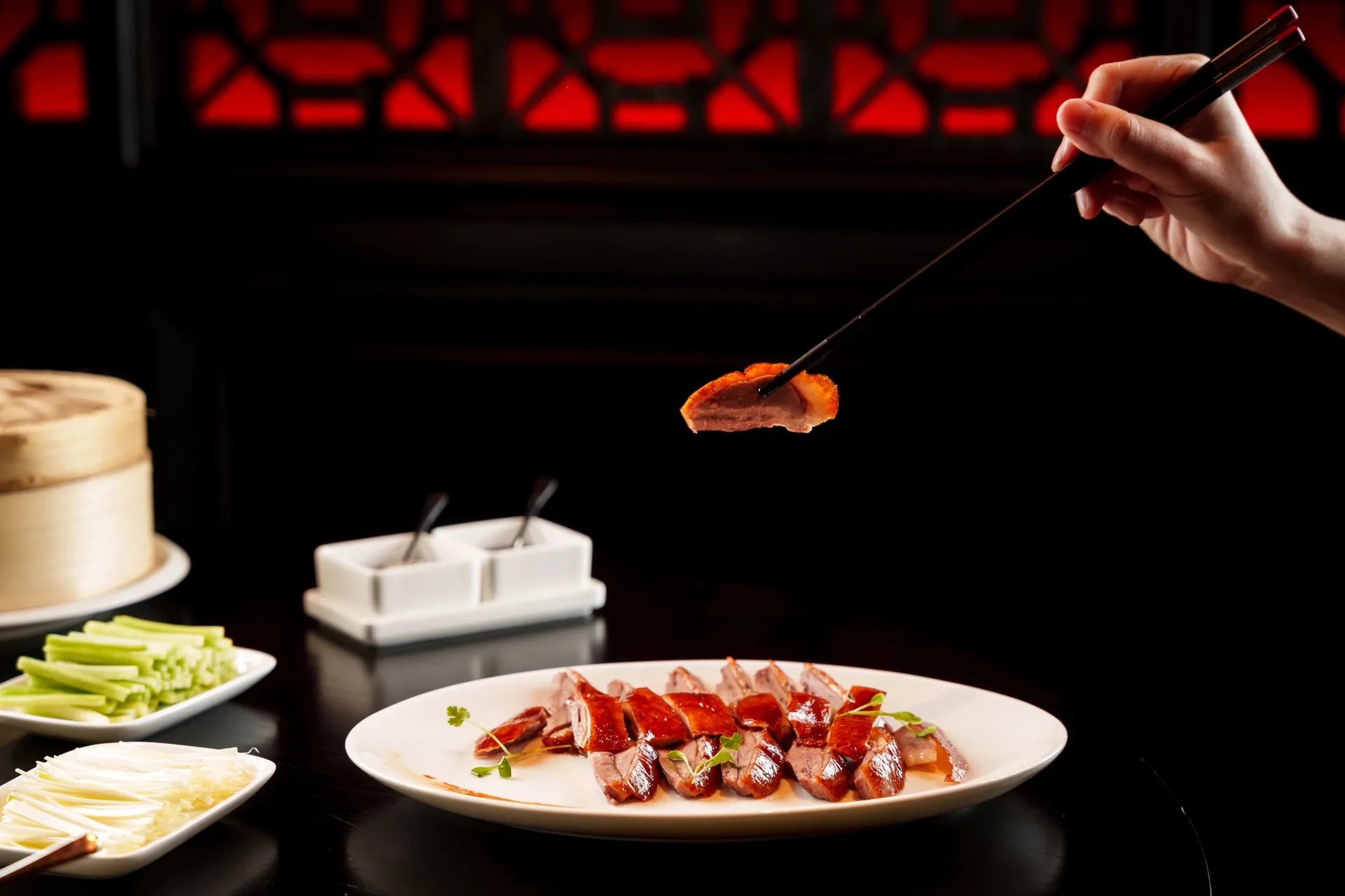 Yú Gé Cantonese Cuisine — food