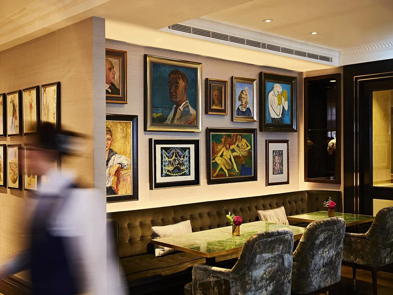 Restaurant Francatelli — photo 9