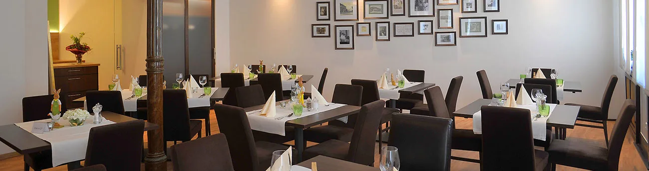 Bold's Restaurant — atmosphere