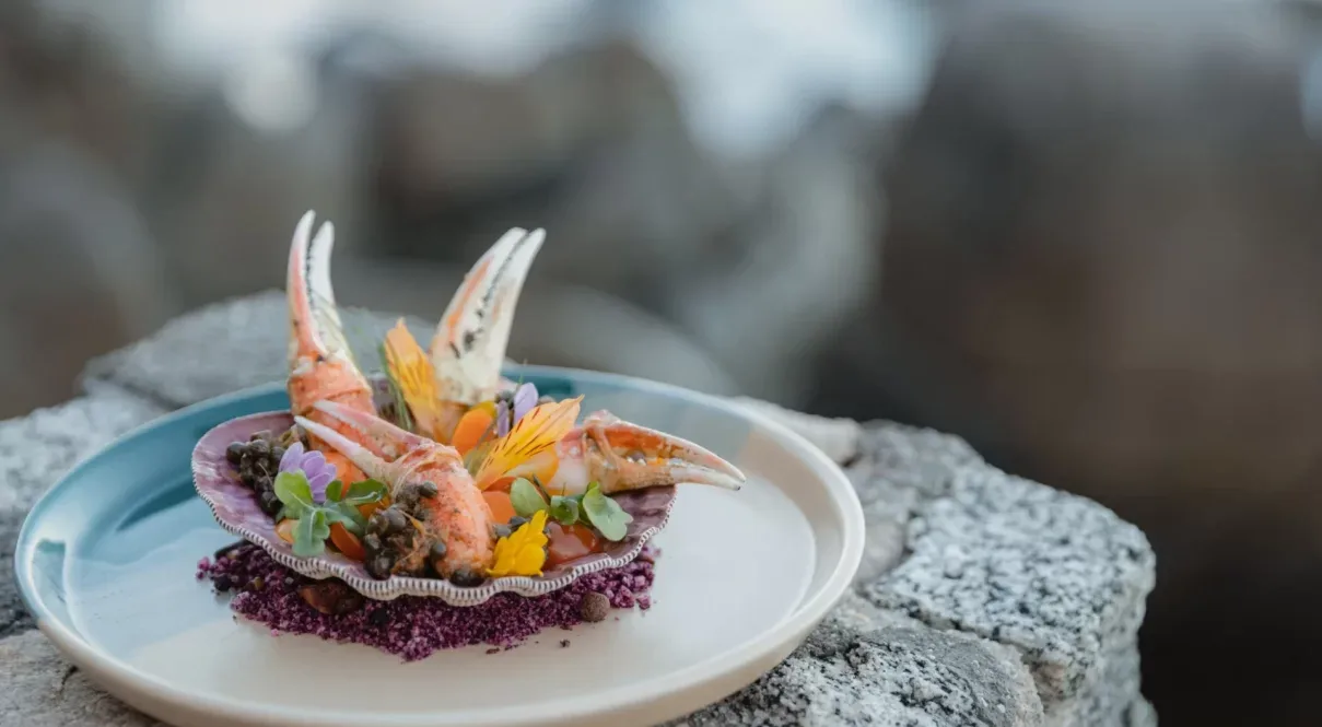El Farallon, Cabo San Lucas
