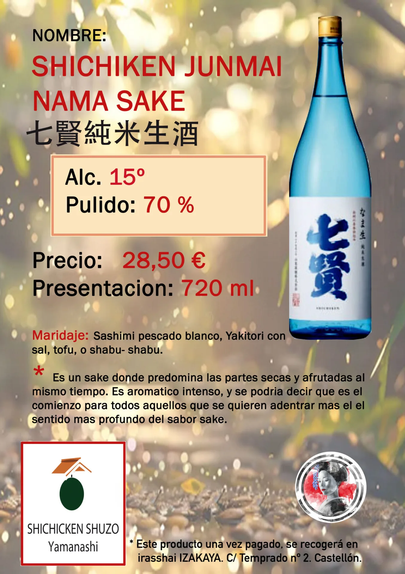 IZAKAYA Tasca Japonesa — photo 44