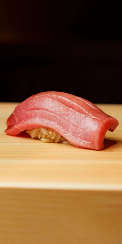 Sushi Shota — food