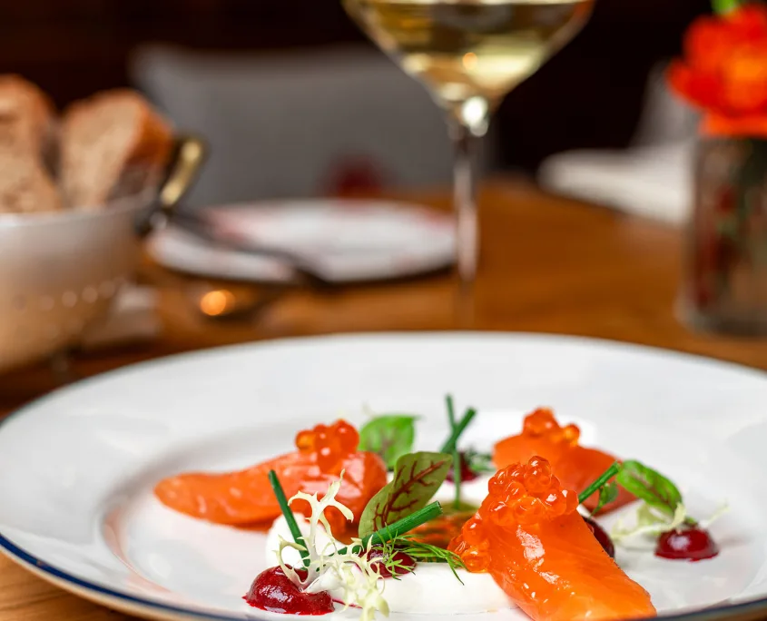 Weinhaus Neuner — food