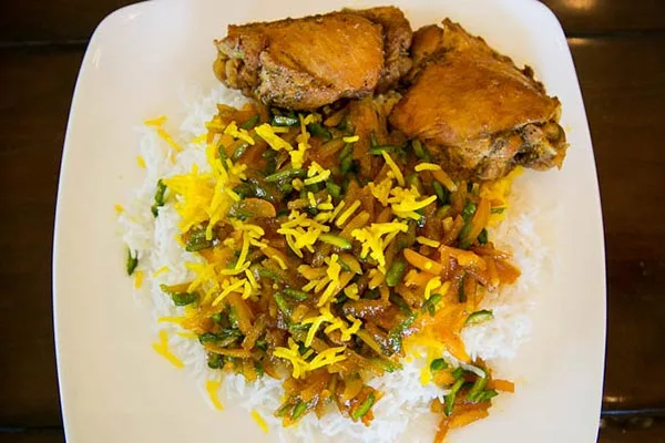 Shalizaar Restaurant — photo 35