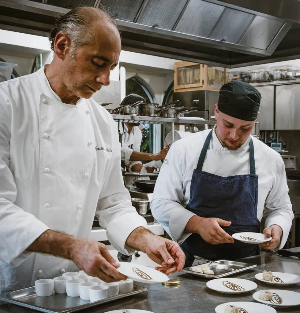 Milano — kitchen