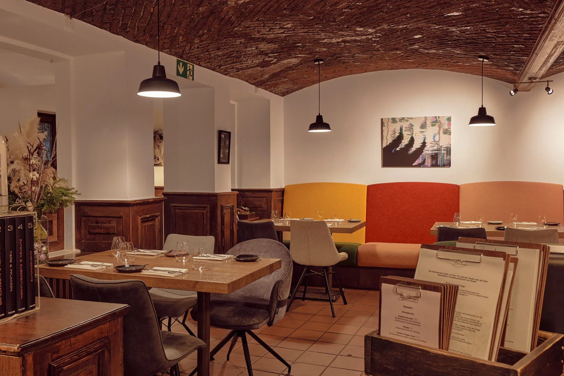 Restaurant Brodersen — photo 81