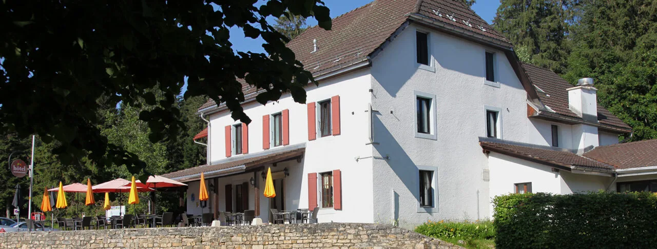 Auberge du Prévoux — photo 6