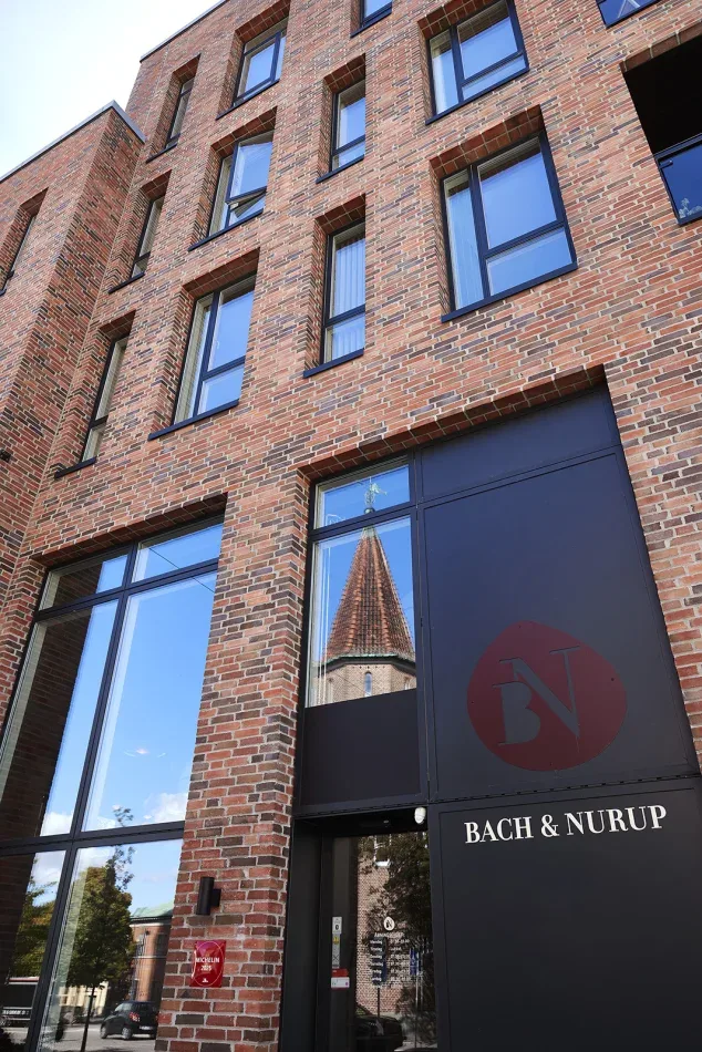 Bach & Nurup — photo 8