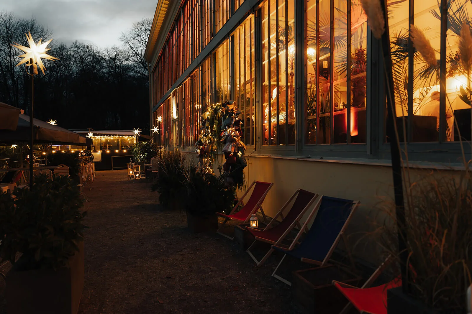 Schlosscafé im Palmenhaus — photo 73