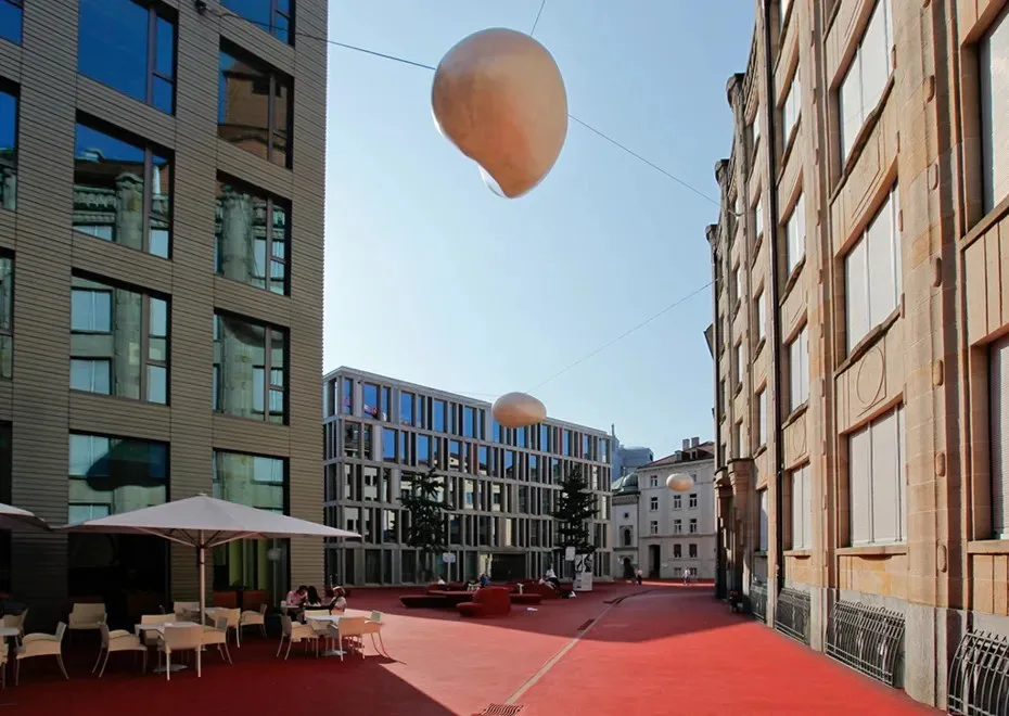Hotel Einstein — photo 59