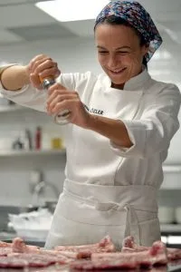 Seraf Mahmutbey — kitchen