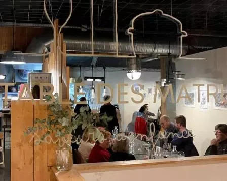 La Table des Matrus — photo 5