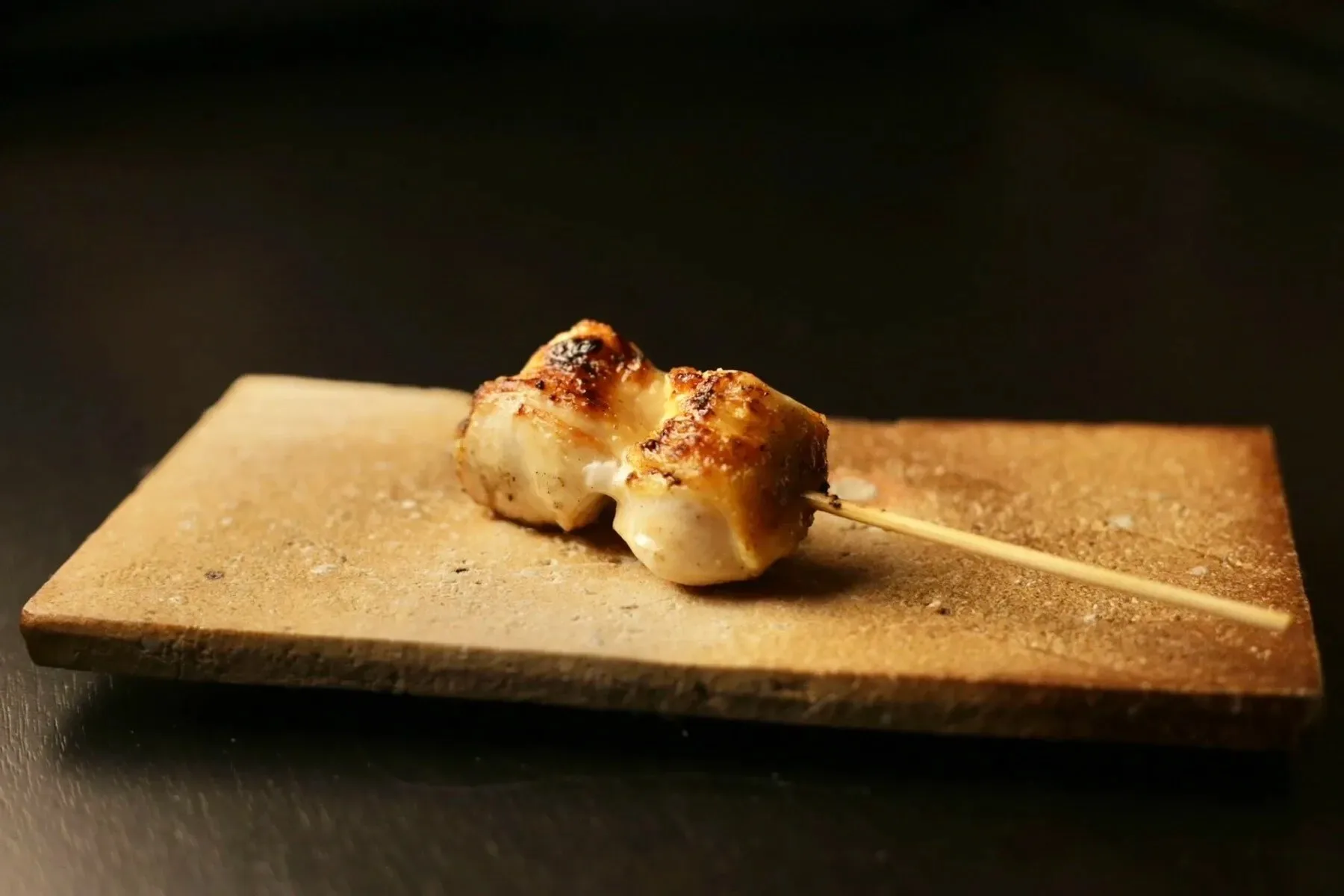 124. KAGURAZAKA — food