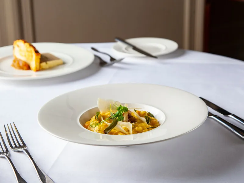 Beechfield House Restaurant — food