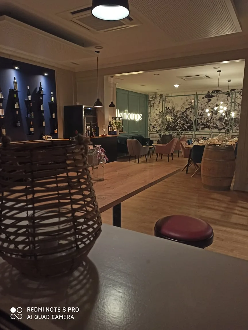 Restaurant „Blaue Ziege“ — photo 13