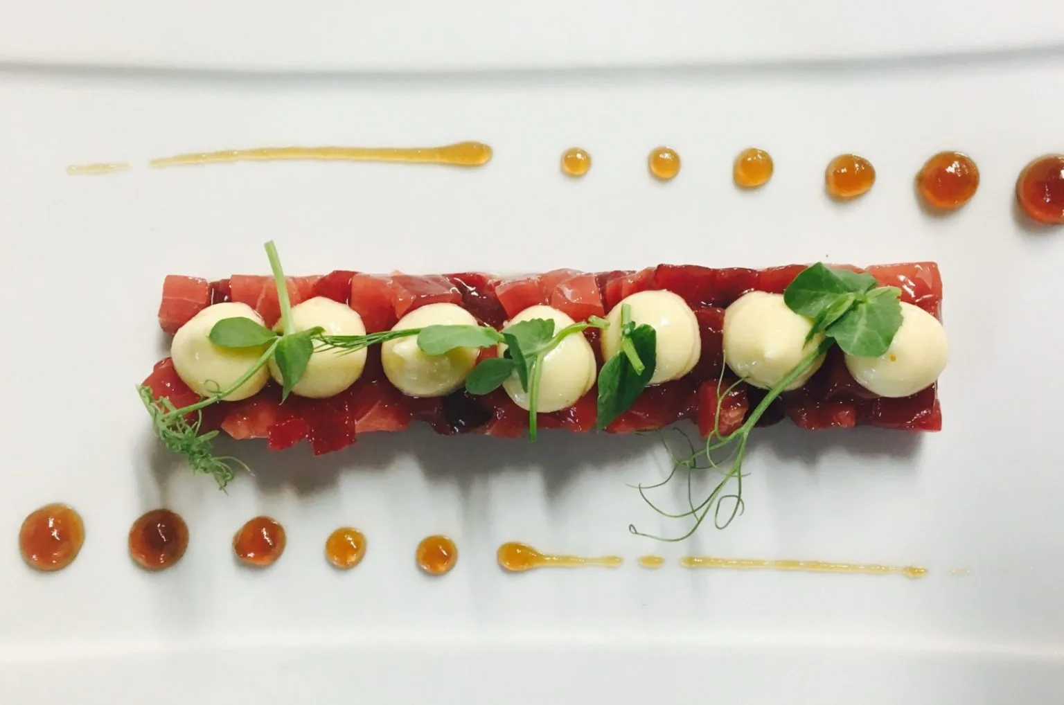 Le Tastevin — food