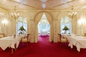 Waldhotel Sonnora — atmosphere