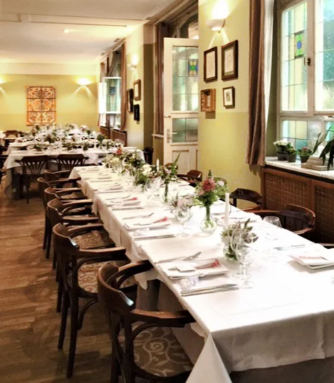 Osteria Limoni, Mannheim