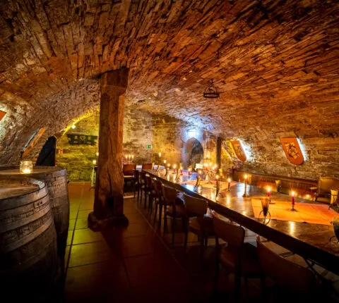 Burg-Restaurant Trendelburg — photo 28