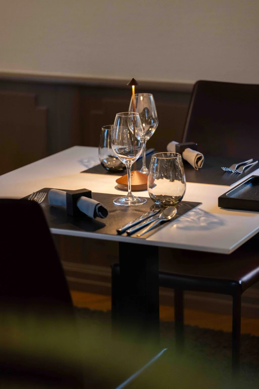 La Taverne Alsacienne — atmosphere