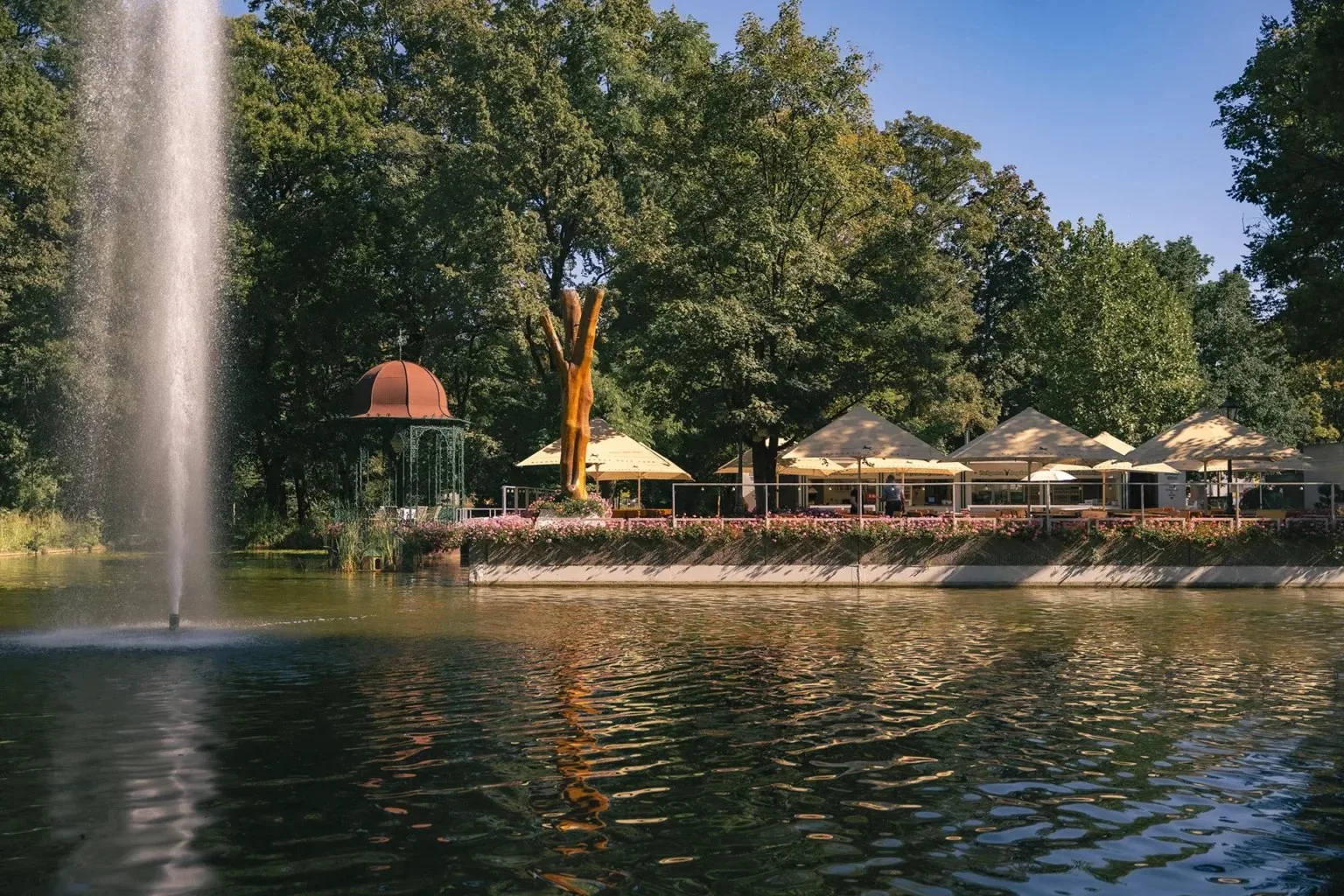 Restaurant Thomas Abele im Feinkost Kahn — photo 77