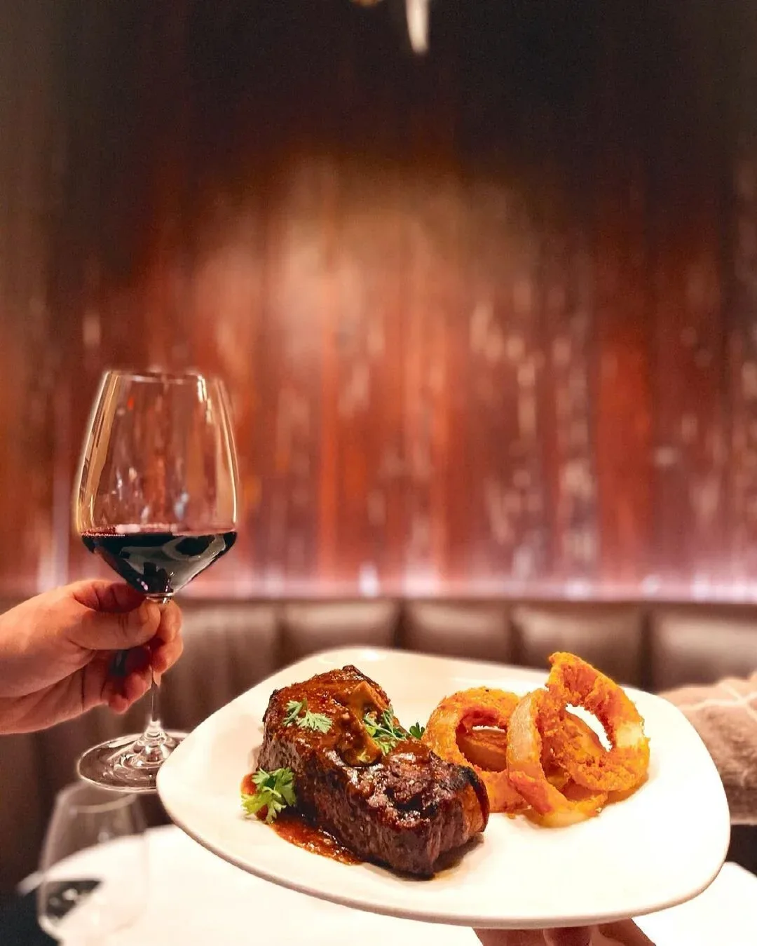 Boulevard Steakhouse — photo 8