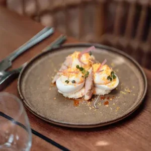 Bistro' 50 — food
