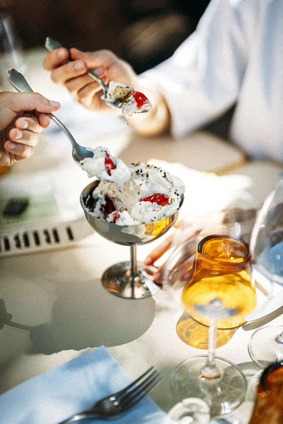 Tribu — food