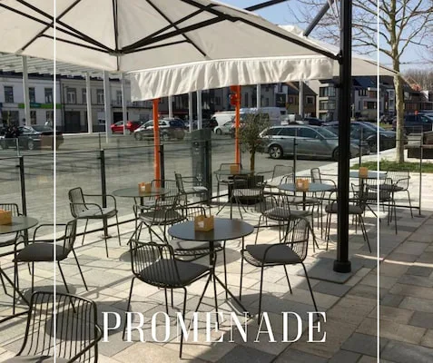Promenade 18 — atmosphere