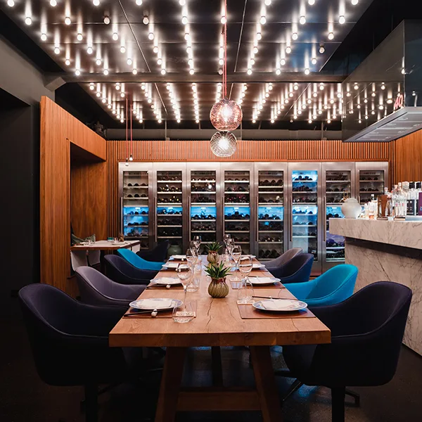 Restaurant Tim Raue — atmosphere