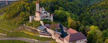 Restaurant Burg Hornberg — photo 7
