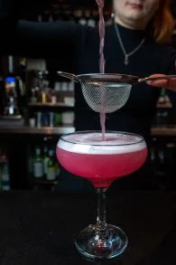 David Bann — drink