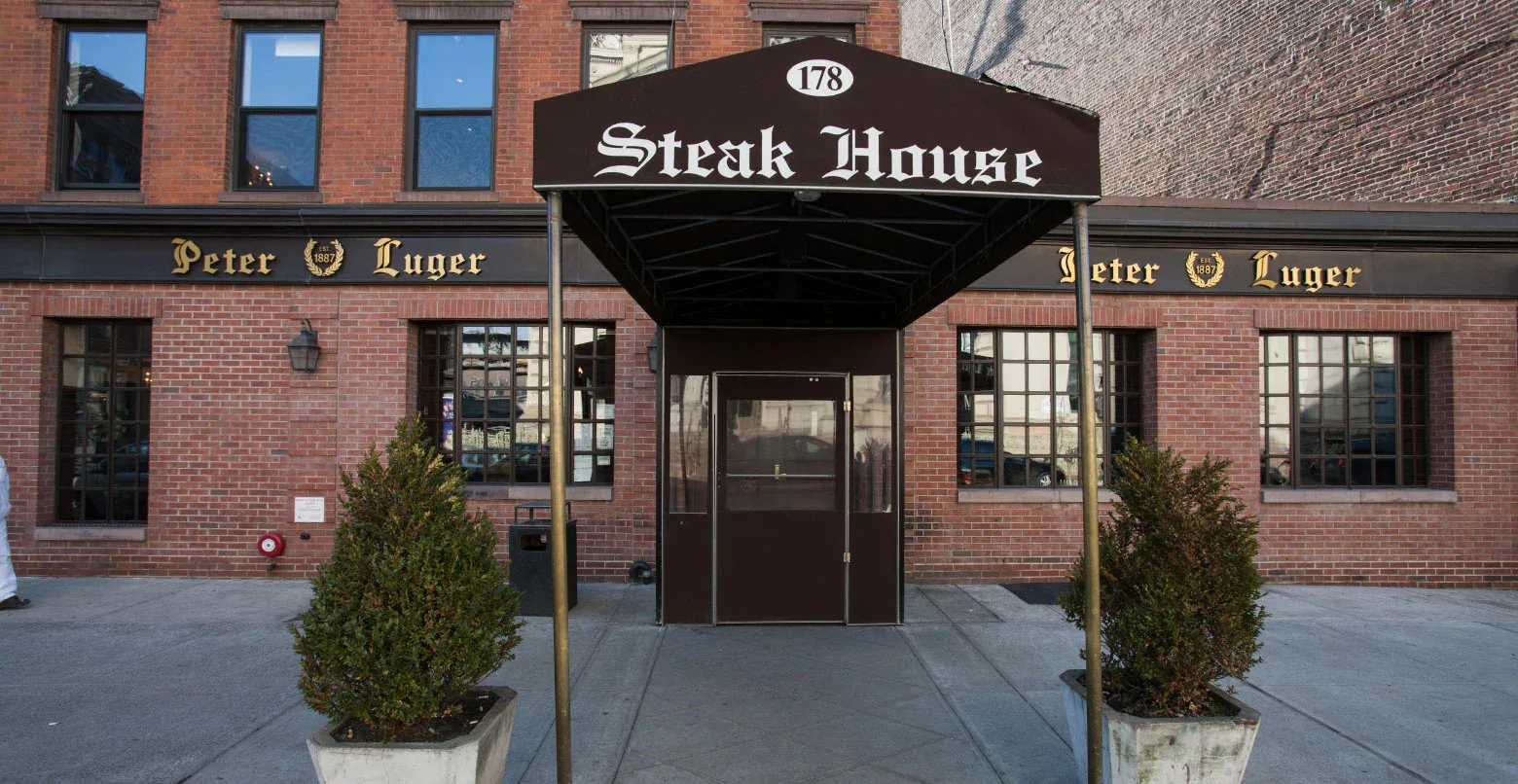 Peter Luger — photo 28