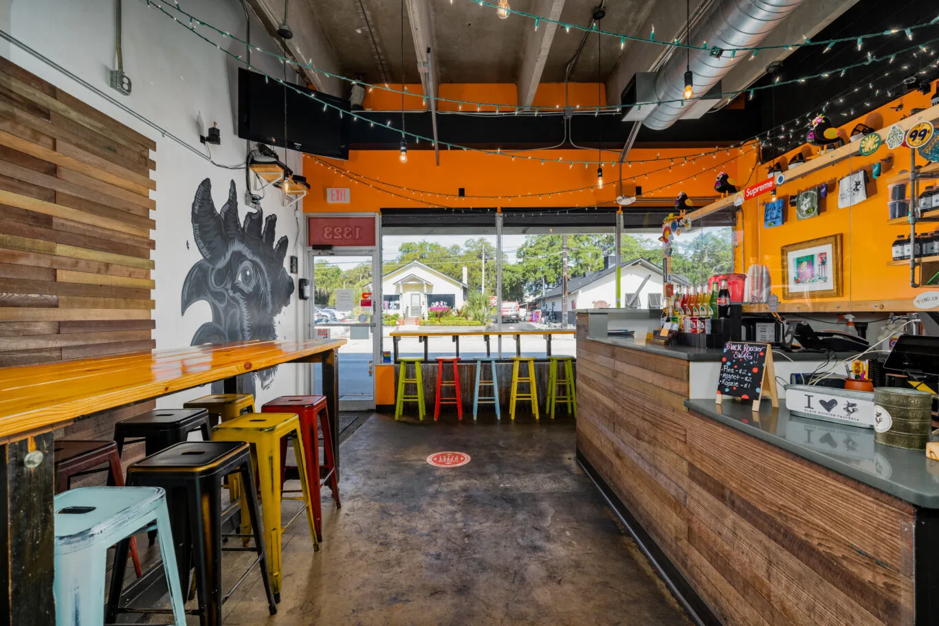 Black Rooster Taqueria — photo 10