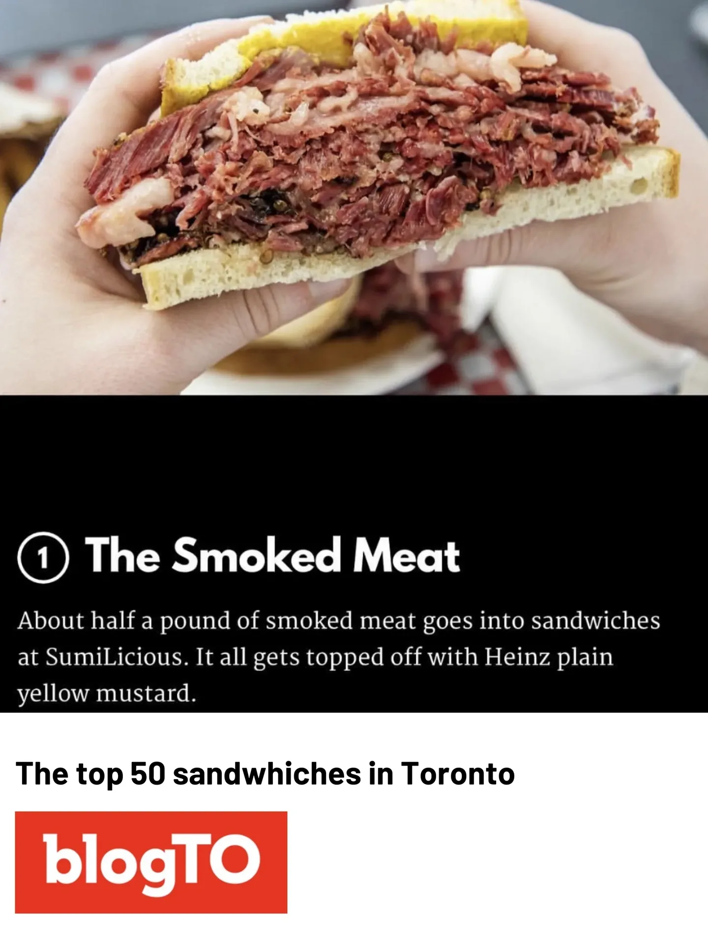 SumiLicious Smoked Meat & Deli — photo 18