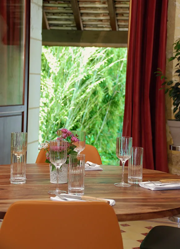 Auberge de Montpoupon — photo 10
