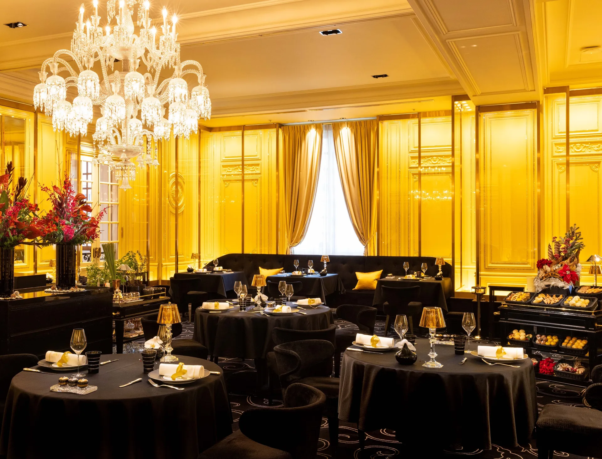 LA TABLE de Joël Robuchon — photo 34