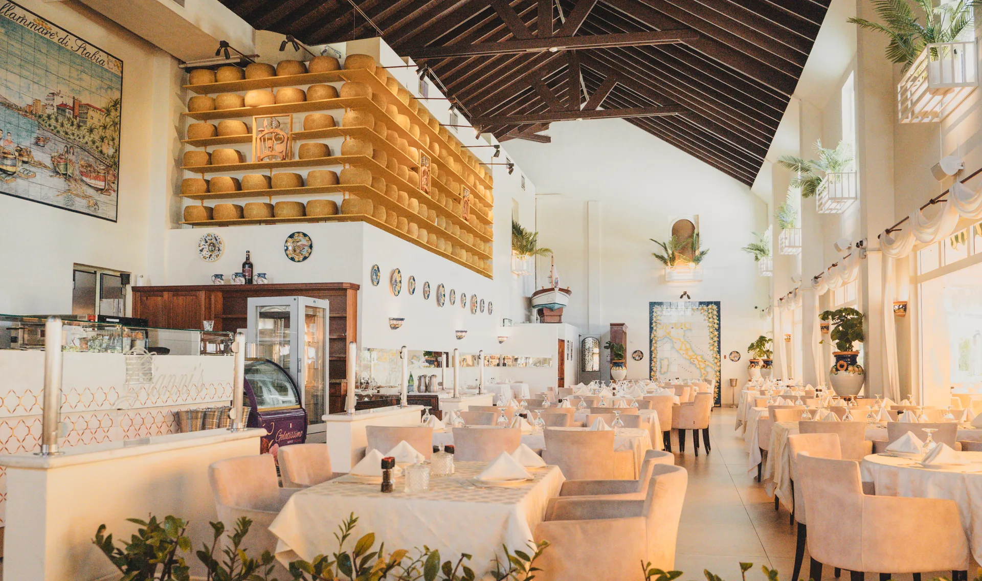 Gianni's Ristorante Italiano — photo 17